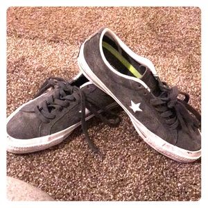 Brand new converse!